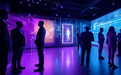 Tactile 3D Holograms for Events: Boost Engagement and Profitability with Augmented Reality Product Demonstrations